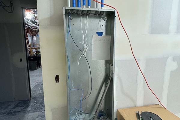 Panel Upgrade Services Commercial Electrical Panel Installation