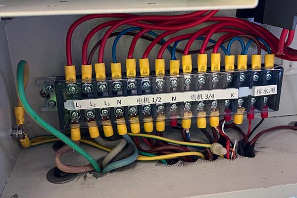 Residential Generator Installation Services Electrical Terminal Block