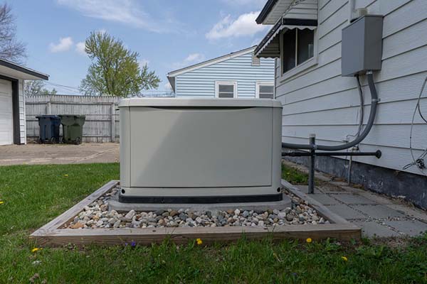 Generator Installation Services Home Generator Installation Services