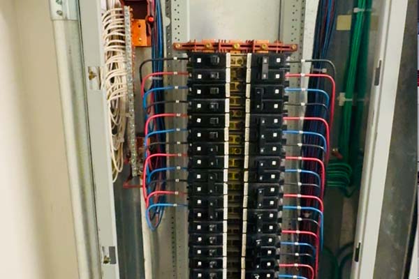 Electric Circuit Installation Services Proper Wiring Structure