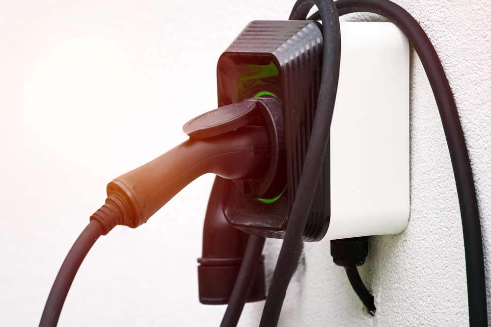 EV Charger Installation in Pasatiempo CA